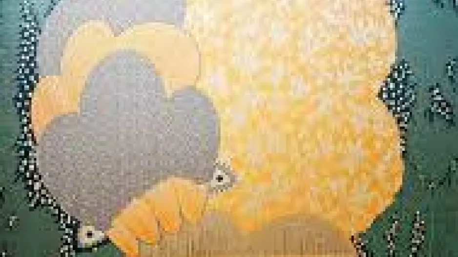 IHOR pro Hedva Český Brokát