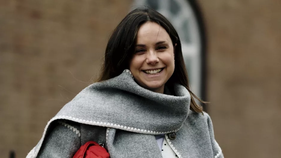 Londýnský streetstyle