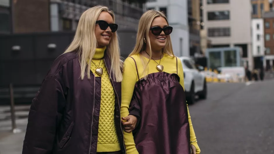 Londýnský streetstyle