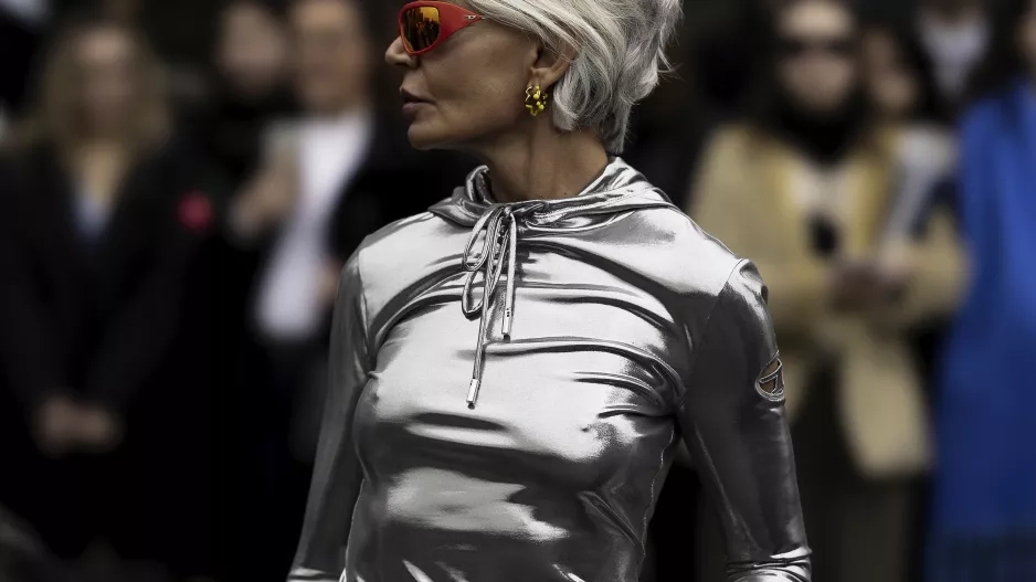 Street style z ulic Milána