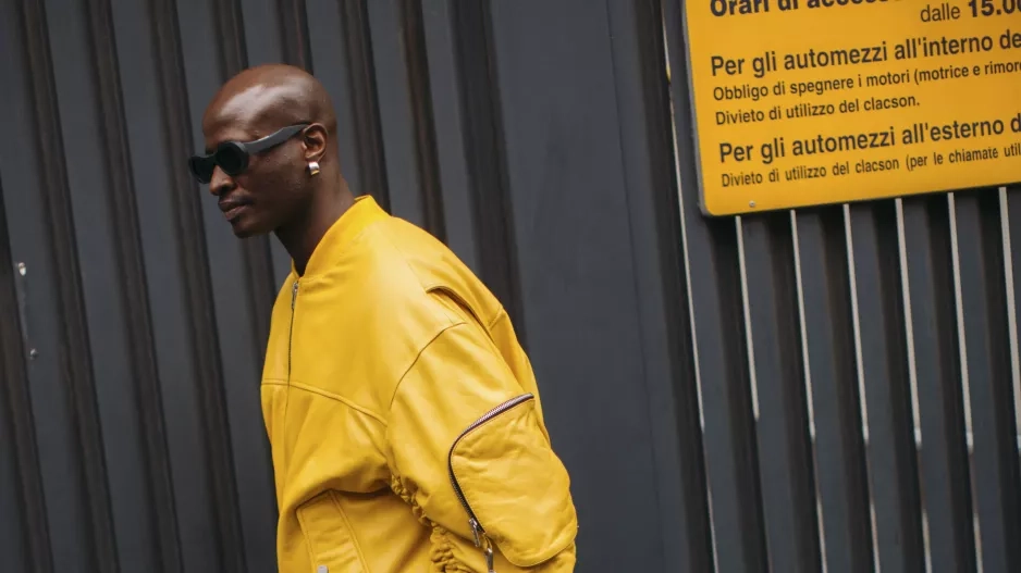 Street style z ulic Milána