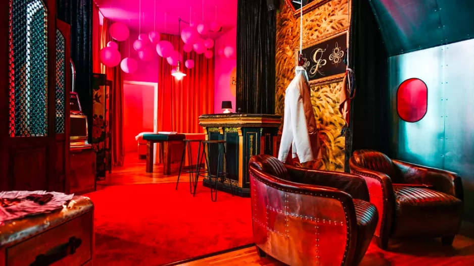 Hotel Anybody