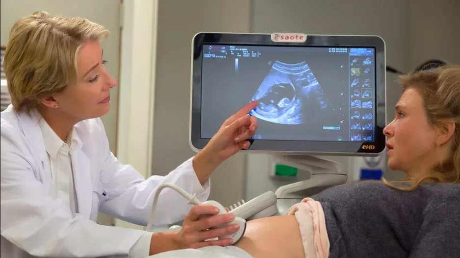 Dítě Bridget Jonesové