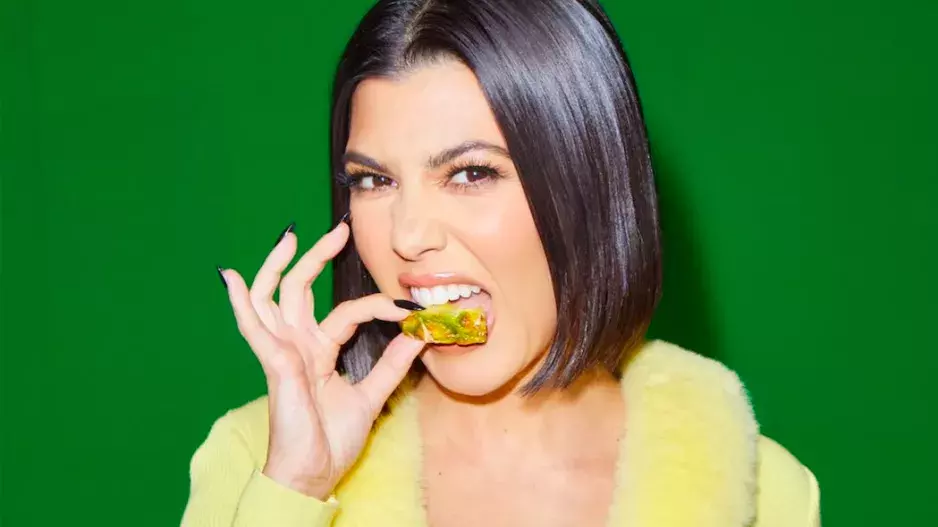 Kourtney Kardashian