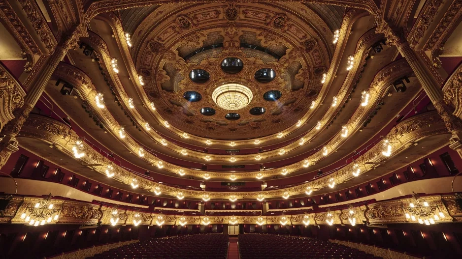Liceu Opera Barcelona