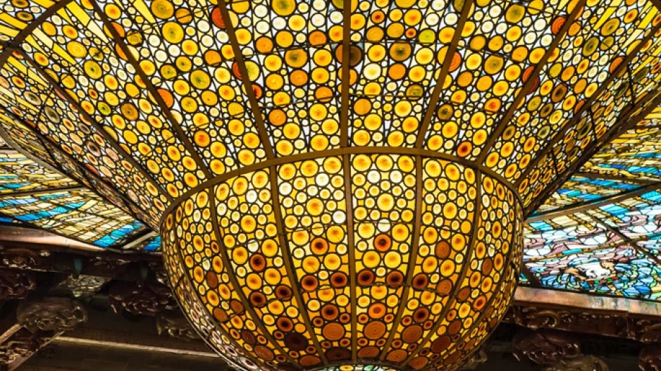  Palau de la Música Catalana