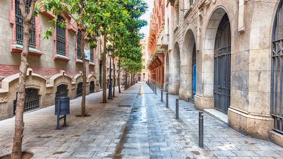 Liceu Opera Barcelona
