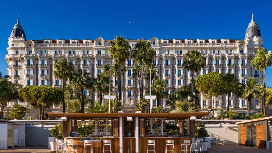 Carlton Cannes
