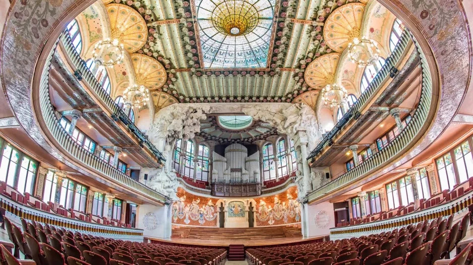 Palau de la Musica