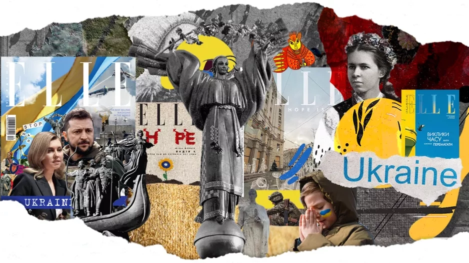 ELLE Ukraine