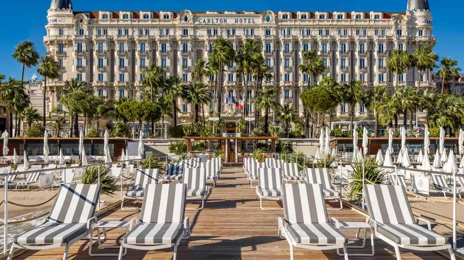 Carlton Cannes
