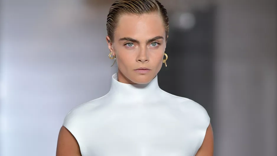Cara Delevingne