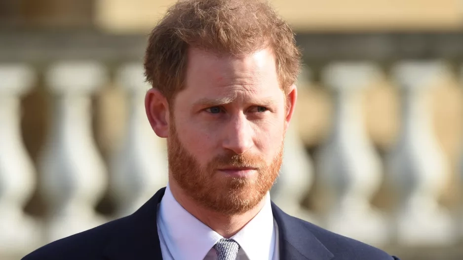 Harry, vévoda ze Sussexu
