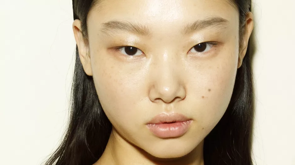 Glowing skin