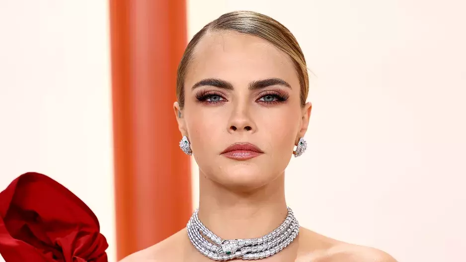 Cara Delevingne