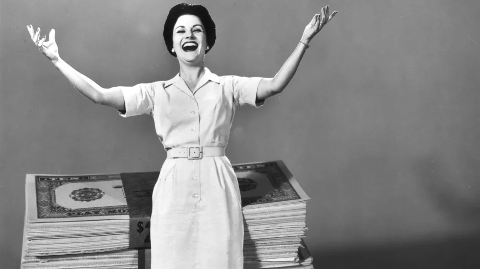 Chcete být bohatá?