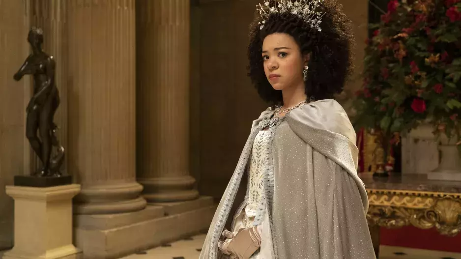 Queen Charlotte: A Bridgerton Story