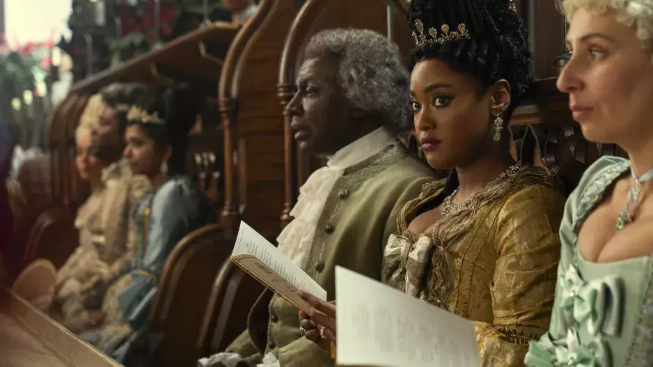 Queen Charlotte: A Bridgerton Story