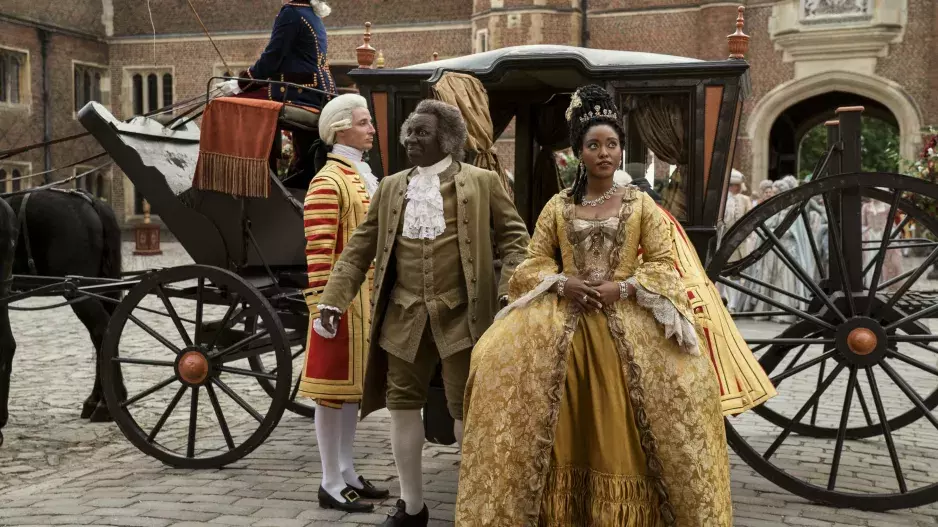 Queen Charlotte: A Bridgerton Story