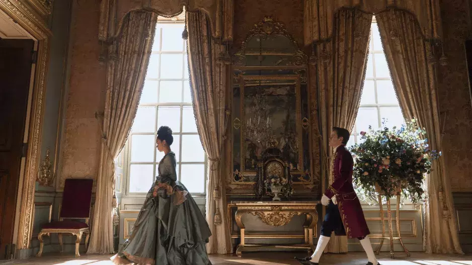 Queen Charlotte: A Bridgerton Story