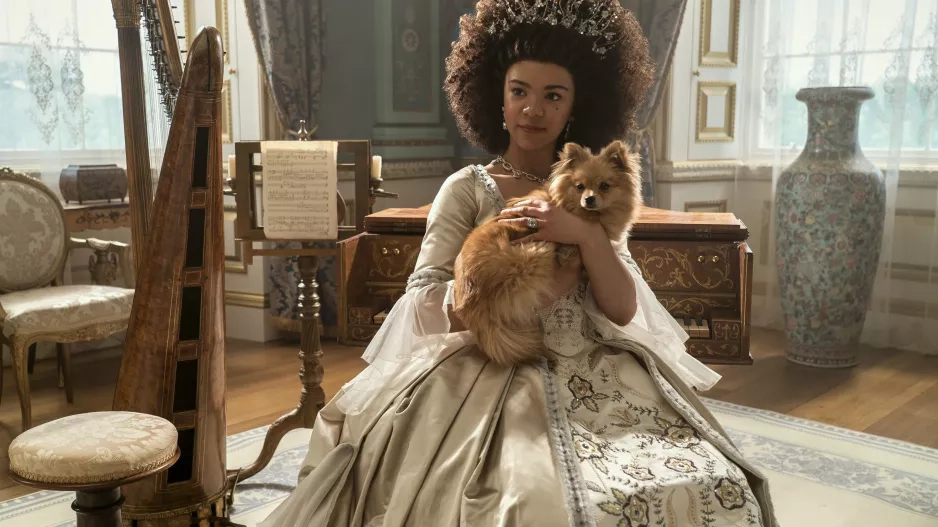 Queen Charlotte: A Bridgerton Story