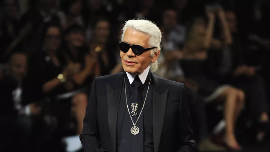 Karl Lagerfeld