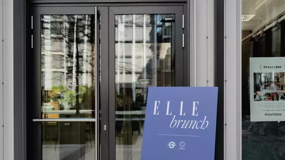 ELLE Brunch