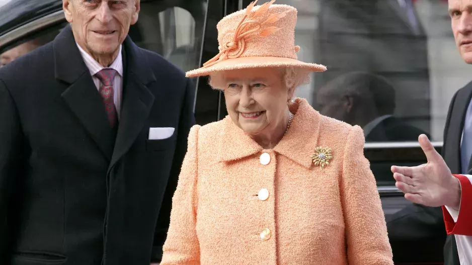Královna Alžběta II Královna Alžběta II