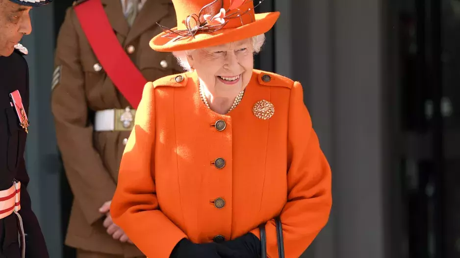 Královna Alžběta II Královna Alžběta II