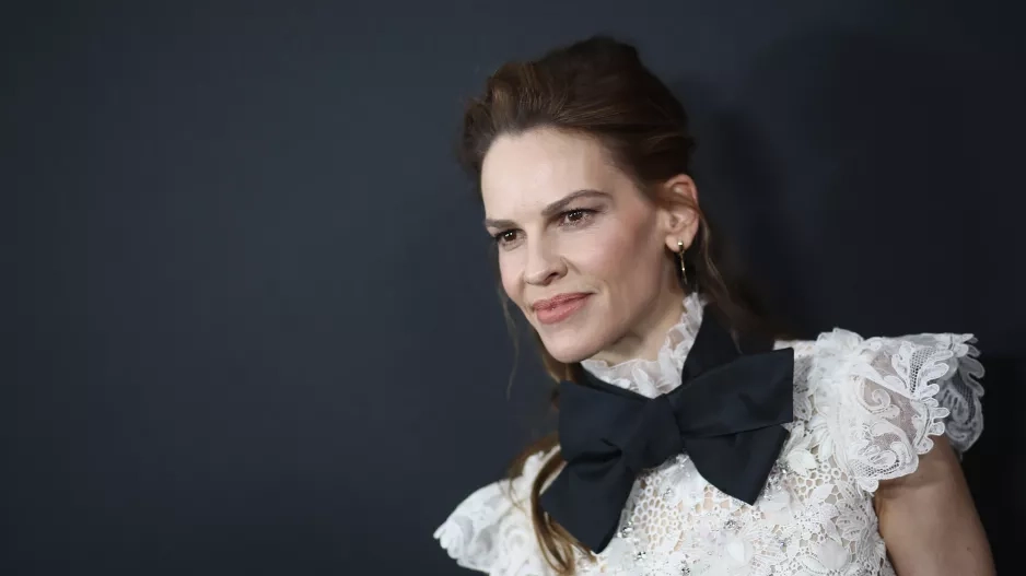 Hilary Swank