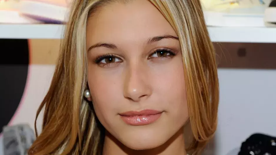 Hailey Bieber