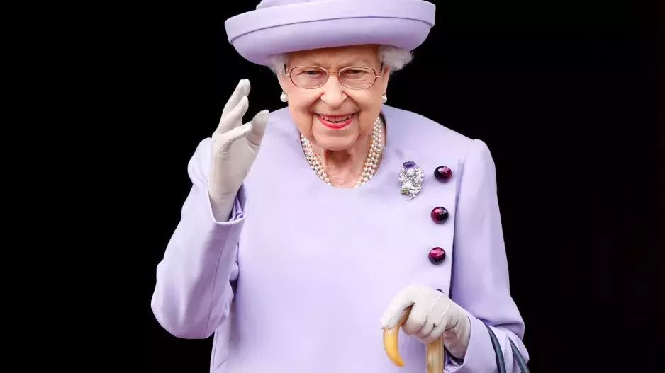 Královna Alžběta II