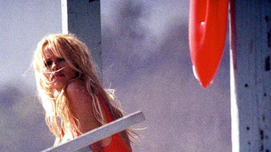 Pamela Anderson