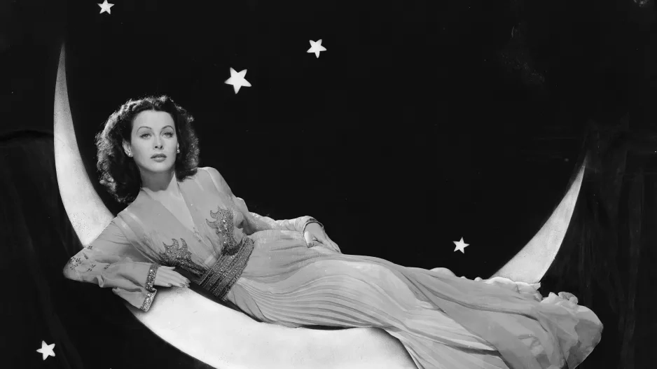 Hedy Lamarr