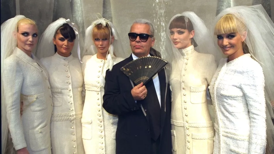 Karl Lagerfeld