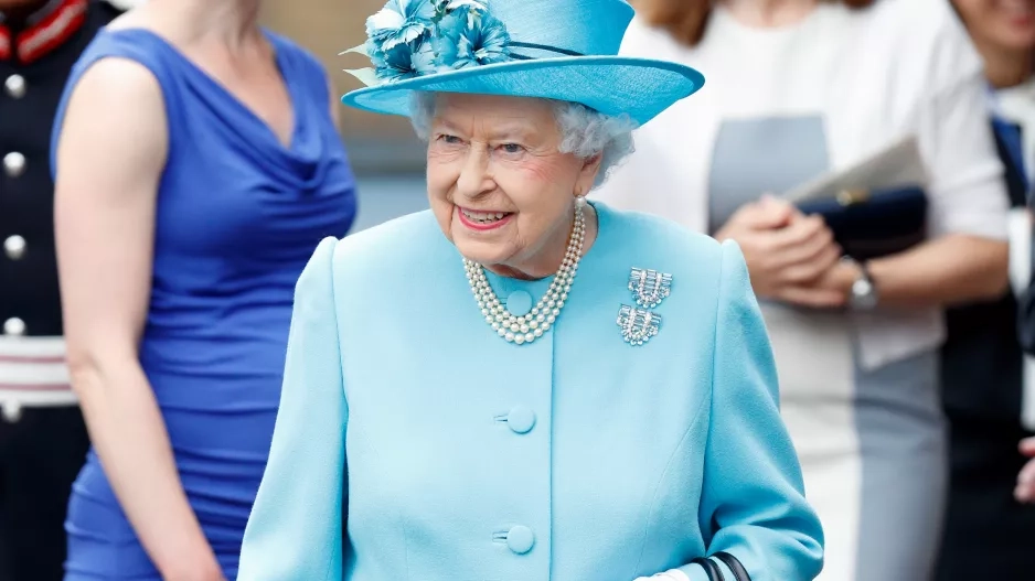 Královna Alžběta II Královna Alžběta II