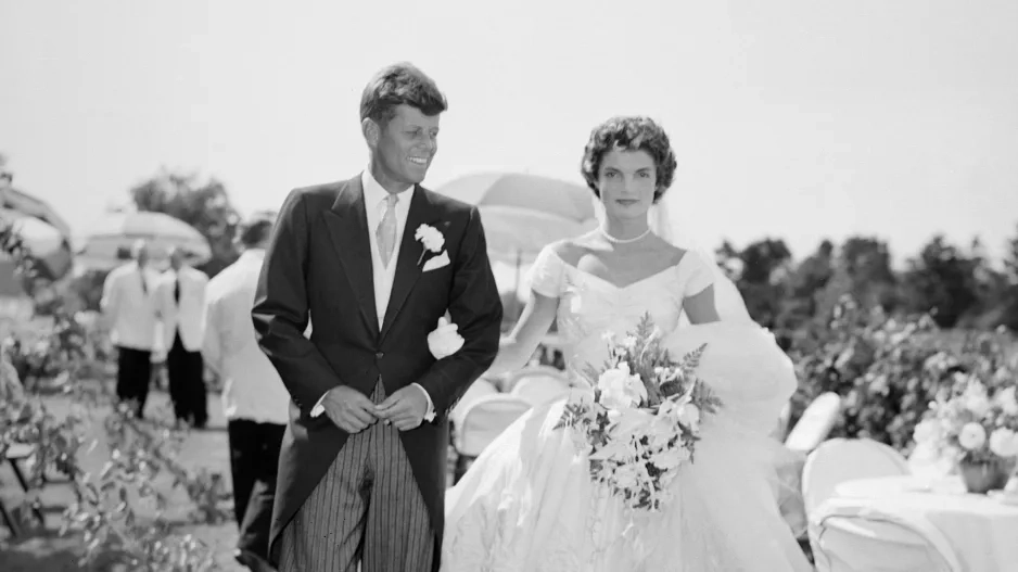 Ty nejikoničtější svatební šaty všech dob