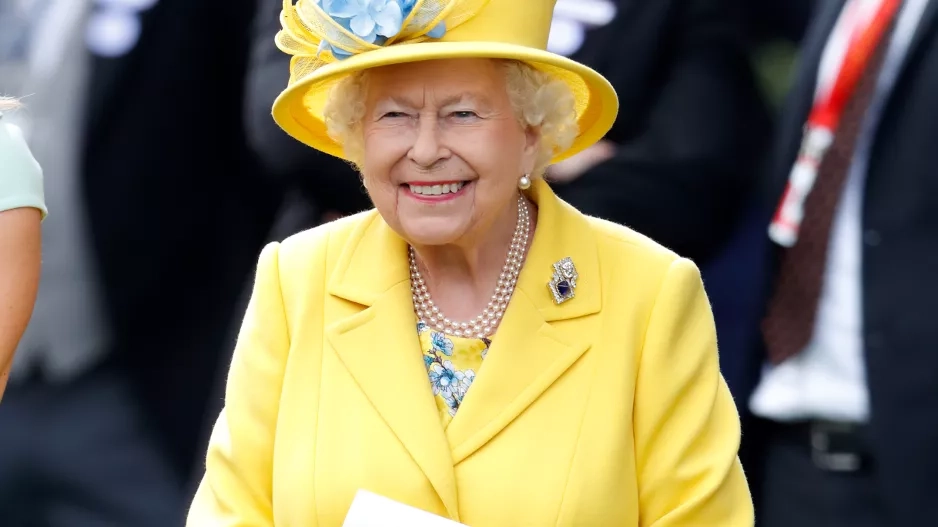 Královna Alžběta II