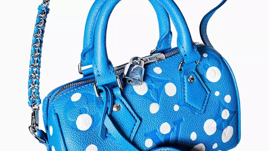 Louis Vuitton x Yayoi Kusama