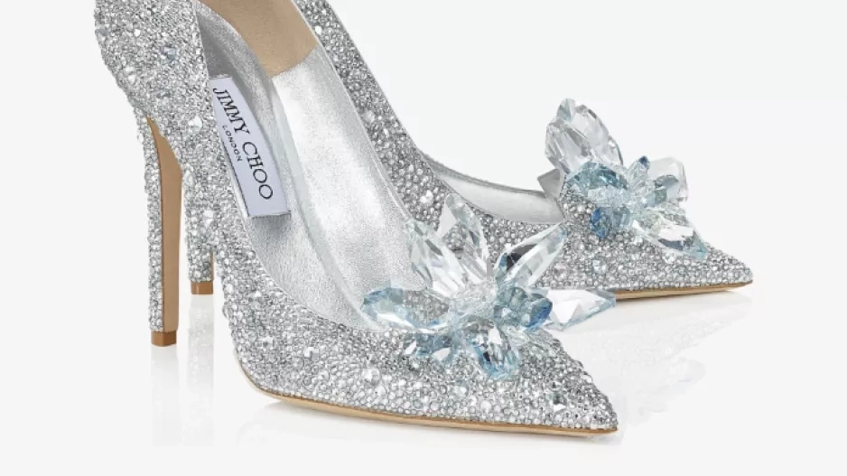 Lodičky „Ari“ s krystaly