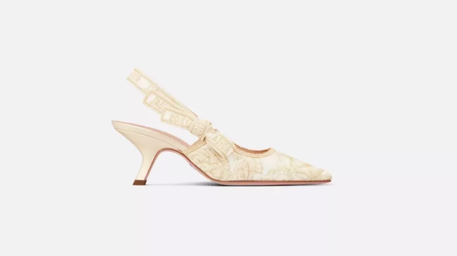 J'Adior Slingback Pump