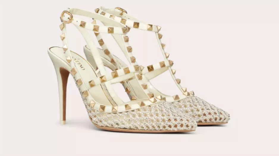 Rockstud Mesh Pump