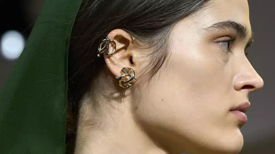 Ear piercing Ear piercing