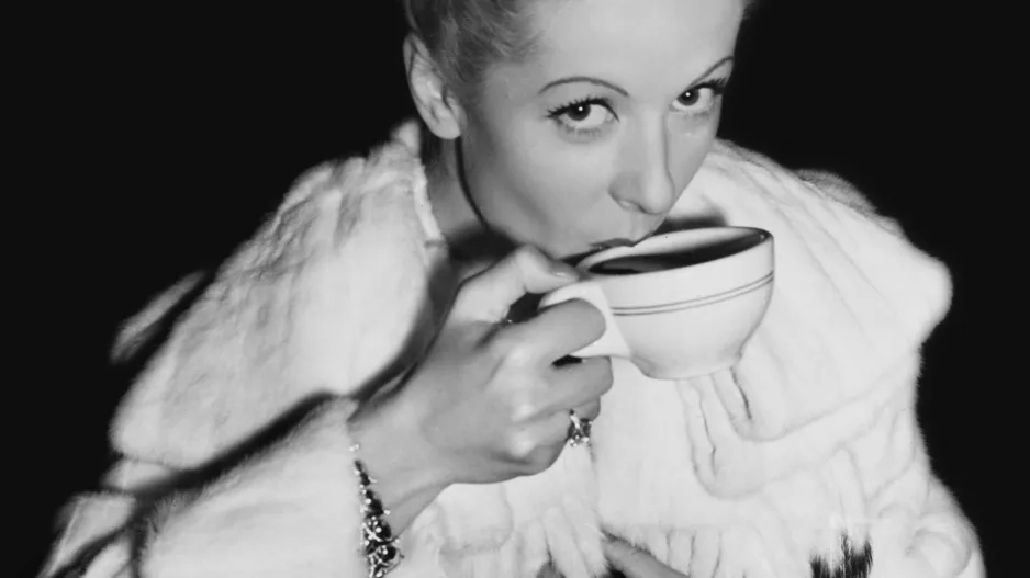 Pití kávy