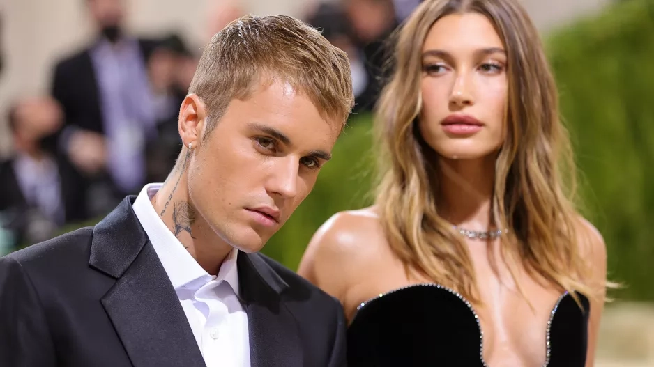 Justin a Hailey Bieber