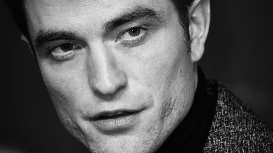 Robert Pattinson