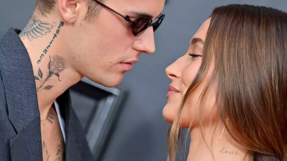 Justin a Hailey Bieber