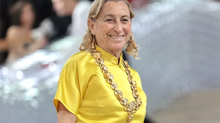 Miuccia Prada