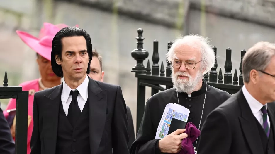 Nick Cave