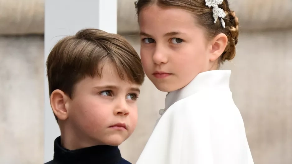 Princezna Charlotte